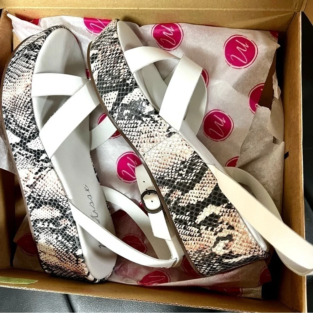 Matisse chunky covered